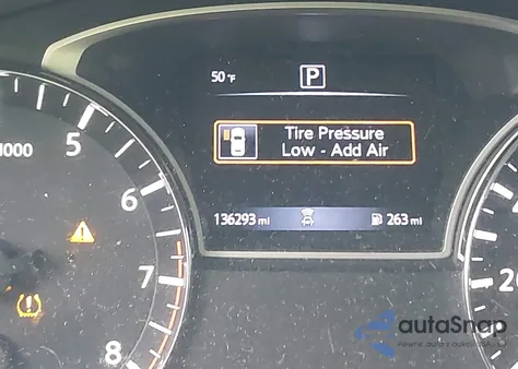 2018 Nissan Altima 2.5 Sv z USA, uszkodzony, nr VIN 1N4AL3APXJC267726